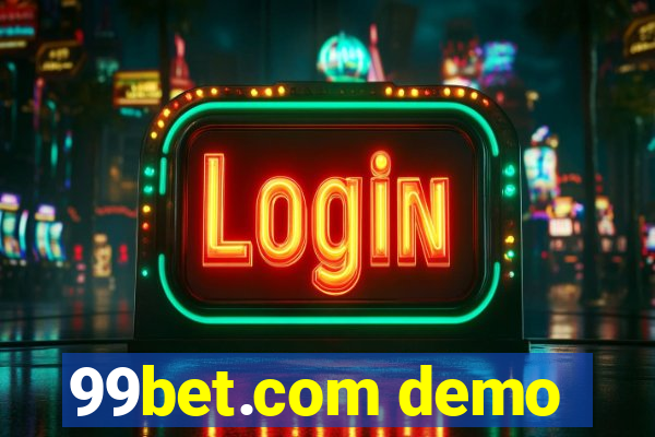 99bet.com demo